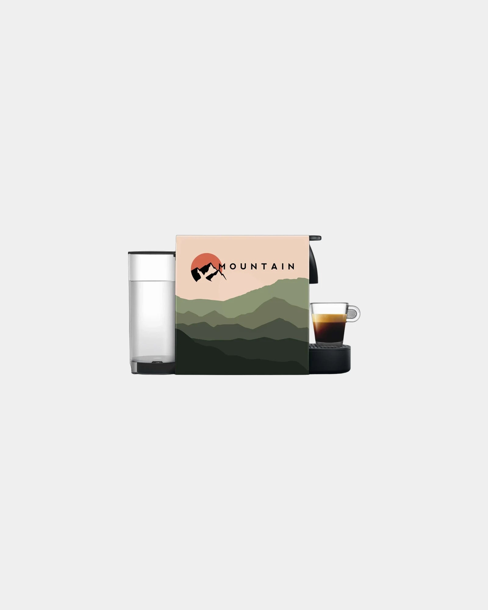 Machine à café Krups Nespresso Essenza Mini à personnaliser - 1